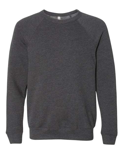 Unisex Sponge Fleece Raglan Crewneck Sweatshirt - 2003