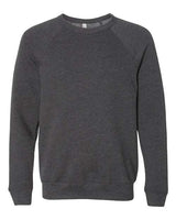 Unisex Sponge Fleece Raglan Crewneck Sweatshirt - 2003
