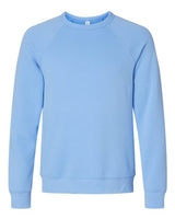 Unisex Sponge Fleece Raglan Crewneck Sweatshirt - 2003