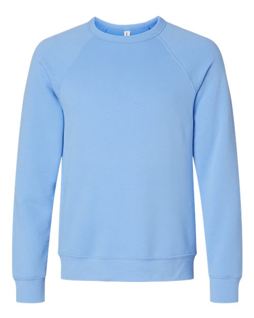 Unisex Sponge Fleece Raglan Crewneck Sweatshirt - 2003