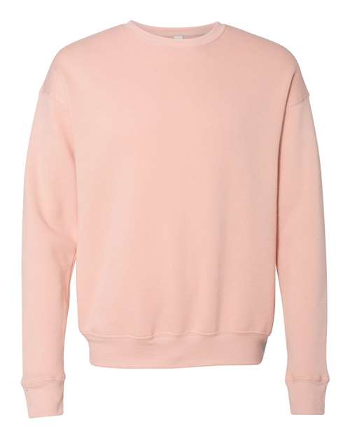 Unisex Sponge Fleece Drop Shoulder Crewneck Sweatshirt - 3873