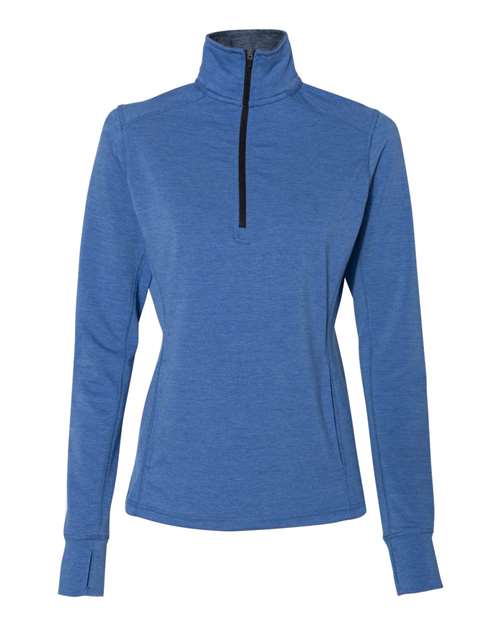 Women’s Omega Stretch Quarter-Zip Pullover