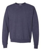 Unisex Garment-Dyed Crewneck Sweatshirt - 6260