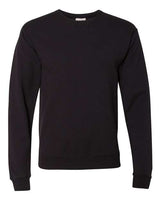 Unisex Garment-Dyed Crewneck Sweatshirt - 6260