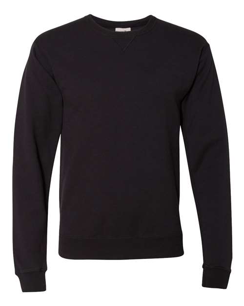 Unisex Garment-Dyed Crewneck Sweatshirt - 6260