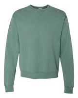 Unisex Garment-Dyed Crewneck Sweatshirt