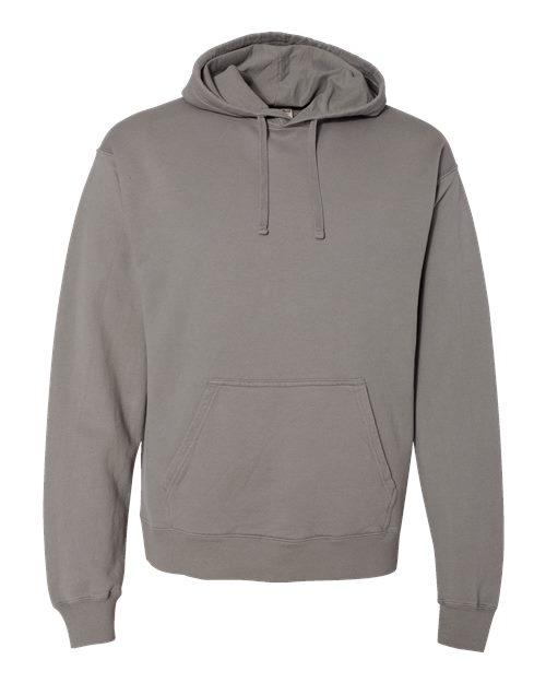 Unisex Garment-Dyed Hooded Sweatshirt - 6262