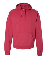 Unisex Garment-Dyed Hooded Sweatshirt - 6262