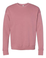 Unisex Sponge Fleece Drop Shoulder Crewneck Sweatshirt - 3873