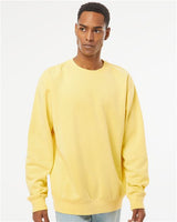 Unisex Midweight Pigment-Dyed Crewneck Sweatshirt - 6717