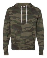 Unisex Lightweight Hooded Sweatshirt