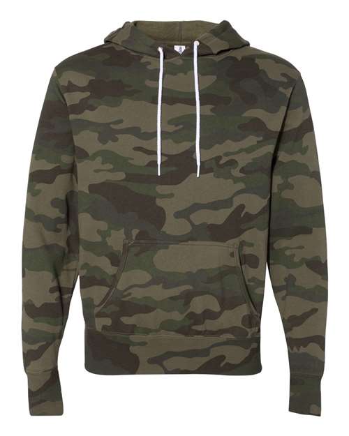 Unisex Lightweight Hooded Sweatshirt
