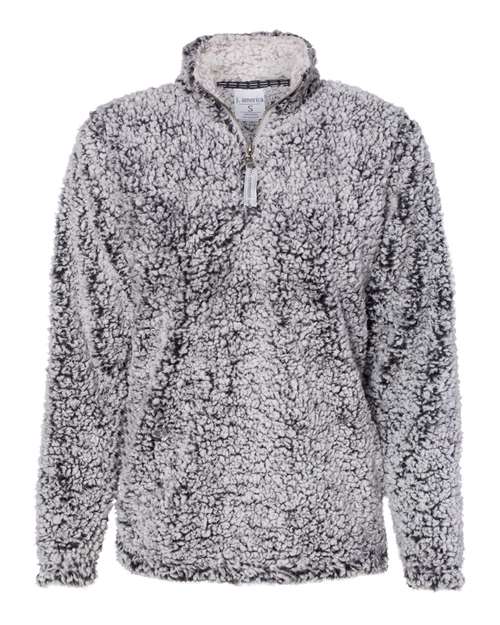 Women’s Epic Sherpa Quarter-Zip Pullover - 6573