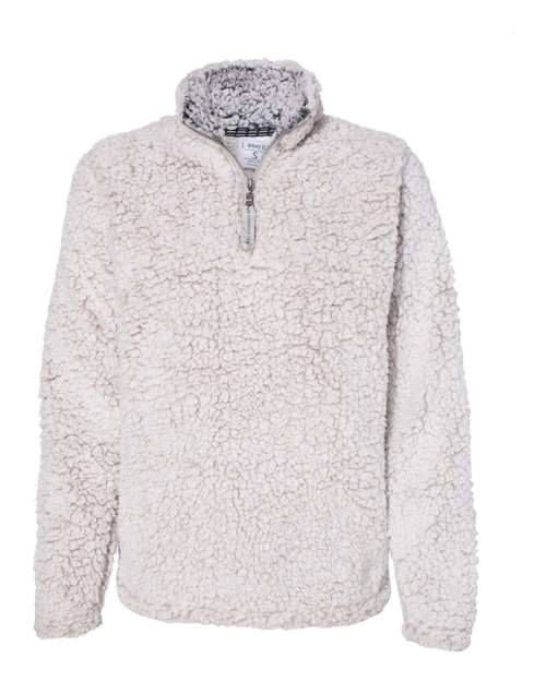 Women’s Epic Sherpa Quarter-Zip Pullover - 6573