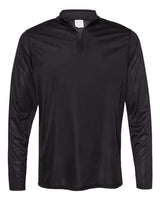 Men's Attain Color Secure® Performance Quarter-Zip Pullover - 6683