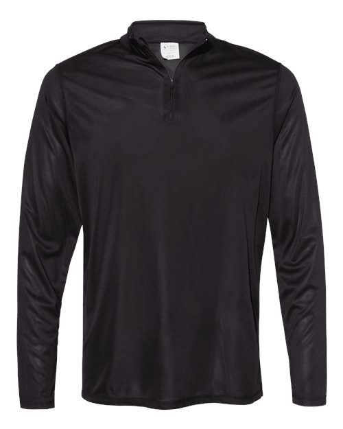 Men's Attain Color Secure® Performance Quarter-Zip Pullover - 6683