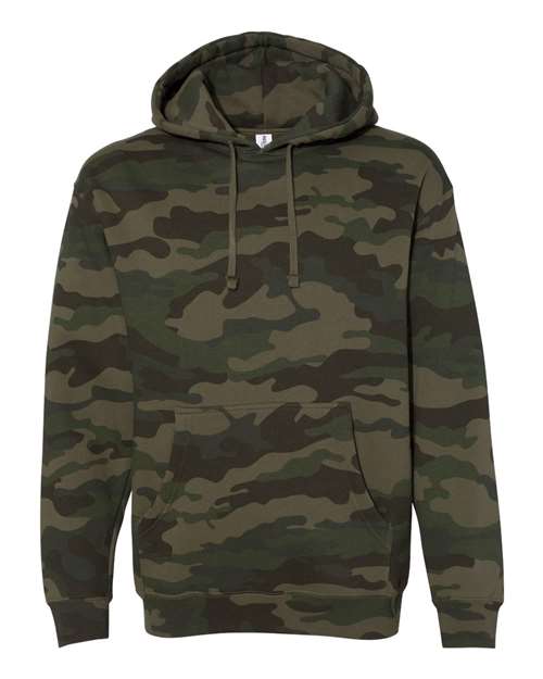 Unisex Heavyweight Hooded Sweatshirt - 403
