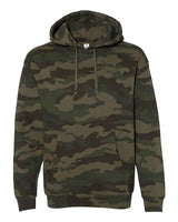Unisex Heavyweight Hooded Sweatshirt