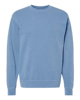 Unisex Midweight Pigment-Dyed Crewneck Sweatshirt - 6717