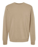 Unisex Midweight Pigment-Dyed Crewneck Sweatshirt - 6717