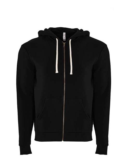 Unisex Santa Barbara Full-Zip Hoodie Sweatshirt - 6795