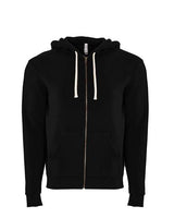 Unisex Santa Barbara Full-Zip Hoodie Sweatshirt - 6795