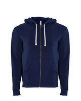 Unisex Santa Barbara Full-Zip Hoodie Sweatshirt - 6795