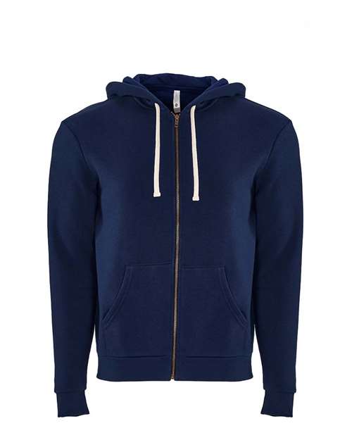 Unisex Santa Barbara Full-Zip Hoodie Sweatshirt - 6795