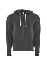 Unisex Santa Barbara Full-Zip Hoodie Sweatshirt - 6795