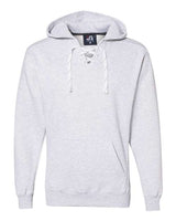 Men's Sport Lace Hooded Sweatshirt - 1846