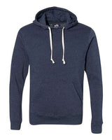 Men's Triblend Fleece Hooded Sweatshirt
