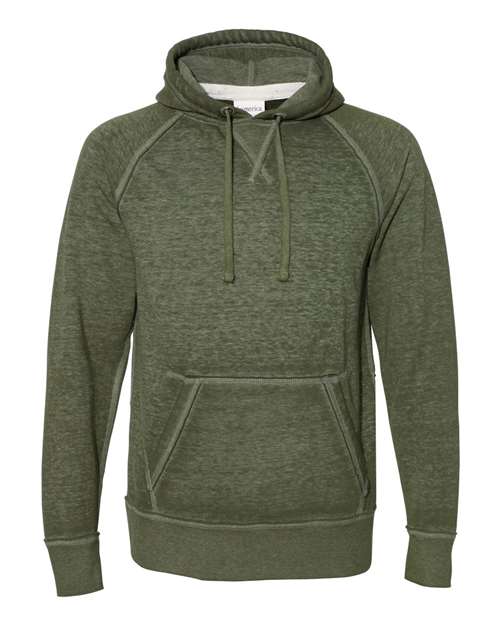 Men's Vintage Zen Fleece Hooded Sweatshirt - 2085