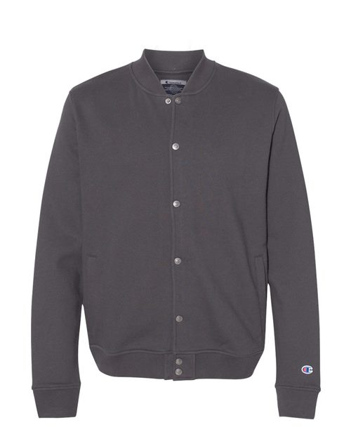 Unisex Bomber Jacket - 7345