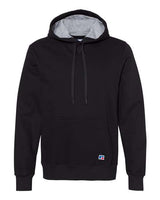 Unisex Cotton Rich Fleece Hooded Sweatshirt - 7207