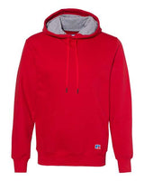 Unisex Cotton Rich Fleece Hooded Sweatshirt - 7207