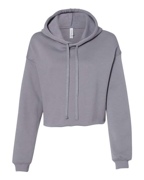 Women's Crop Hoodie Sweatshirt