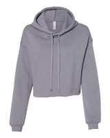 Women's Crop Hoodie Sweatshirt