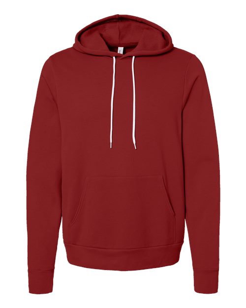 Unisex Sponge Fleece Hoodie Sweatshirt - 2768