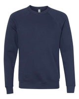 Unisex Sponge Fleece Raglan Crewneck Sweatshirt - 2003