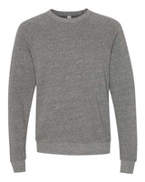 Unisex Sponge Fleece Raglan Crewneck Sweatshirt - 2003