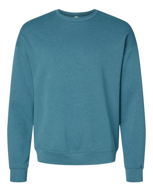 Unisex Sponge Fleece Drop Shoulder Crewneck Sweatshirt - 3873