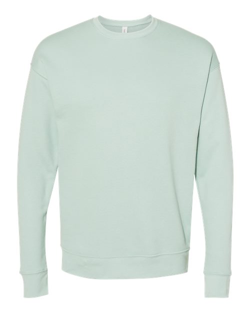 Unisex Sponge Fleece Drop Shoulder Crewneck Sweatshirt - 3873