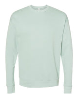 Unisex Sponge Fleece Drop Shoulder Crewneck Sweatshirt - 3873