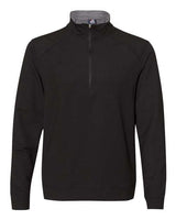 Men's Omega Stretch Quarter-Zip Pullover - 6198