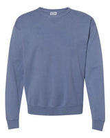 Unisex Garment-Dyed Crewneck Sweatshirt - 6260