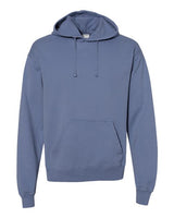 Unisex Garment-Dyed Hooded Sweatshirt - 6262