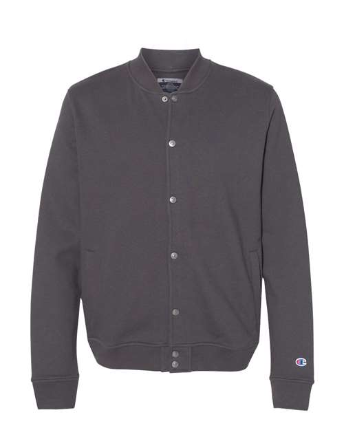 Unisex Bomber Jacket - 7345