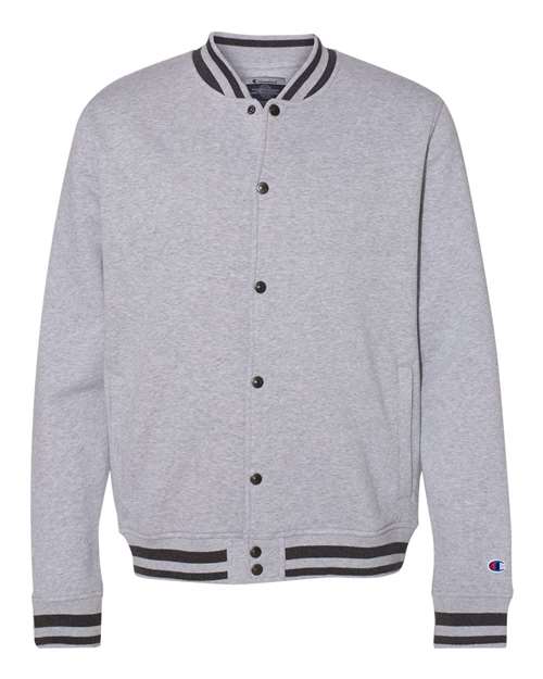 Unisex Bomber Jacket - 7345