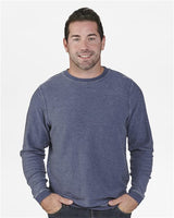 Unisex Corded Crewneck Sweatshirt - 7567