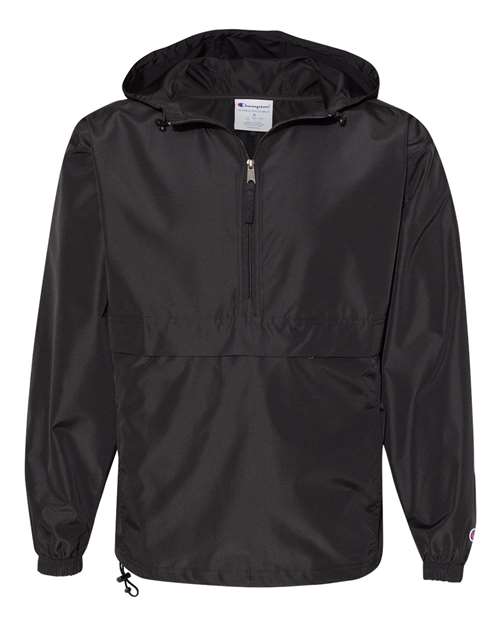 Unisex Packable Anorak Jacket - 7378